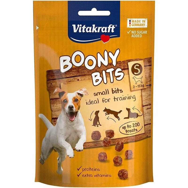 VITAKRAFT SNACK BOONY BITS IN CONFEZIONE DA 55 GR