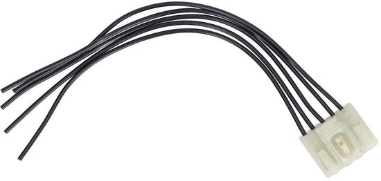 Cavo di connessione ABS per luci posteriori - Sostituzione per FIAT Panda - Seconda generazione - Mk3 169 - Interruttore - Alta qualità