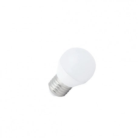 LAMPADA A LED MOD. 'SFERA' E27 6W - 470Lm - 4500K