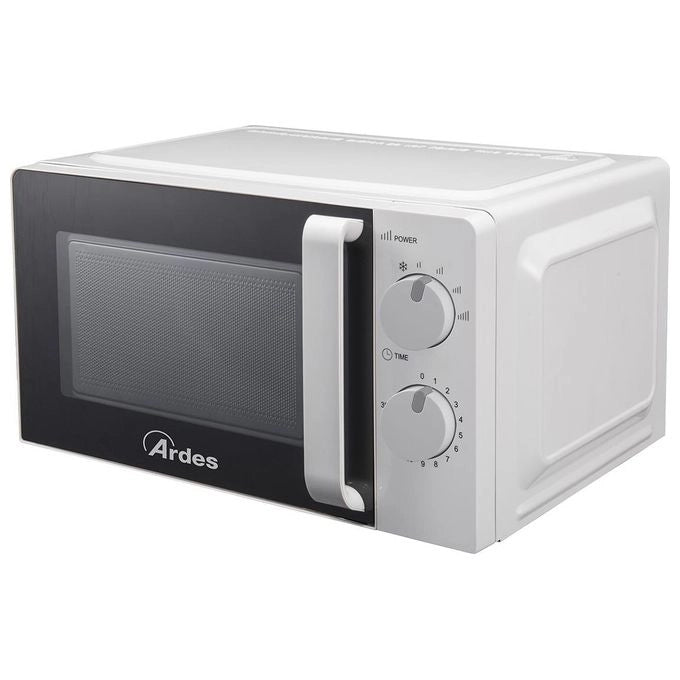 Ardes AR6520 forno a microonde Bianco Solo microonde Superficie piana 20 L 700 W
