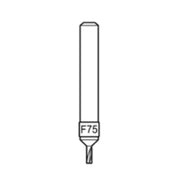 SILCA FRESA F75 (VW-FORD) X MATRIX D7A1725ZB- 1,0 pz