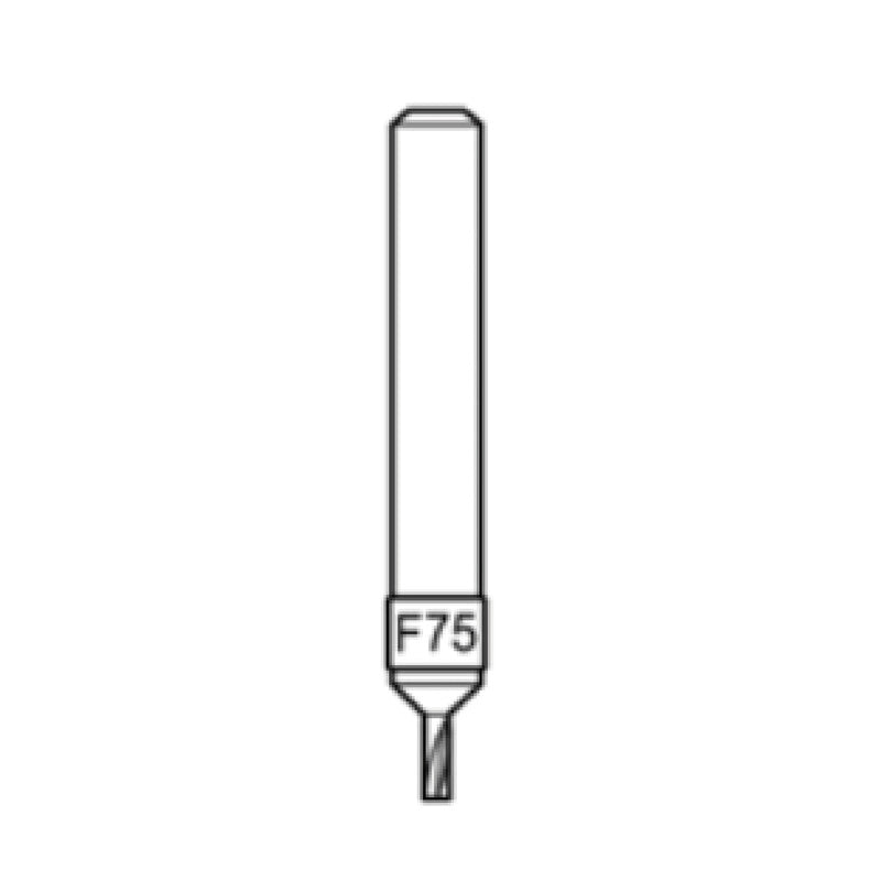 SILCA FRESA F75 (VW-FORD) X MATRIX D7A1725ZB- 1,0 pz