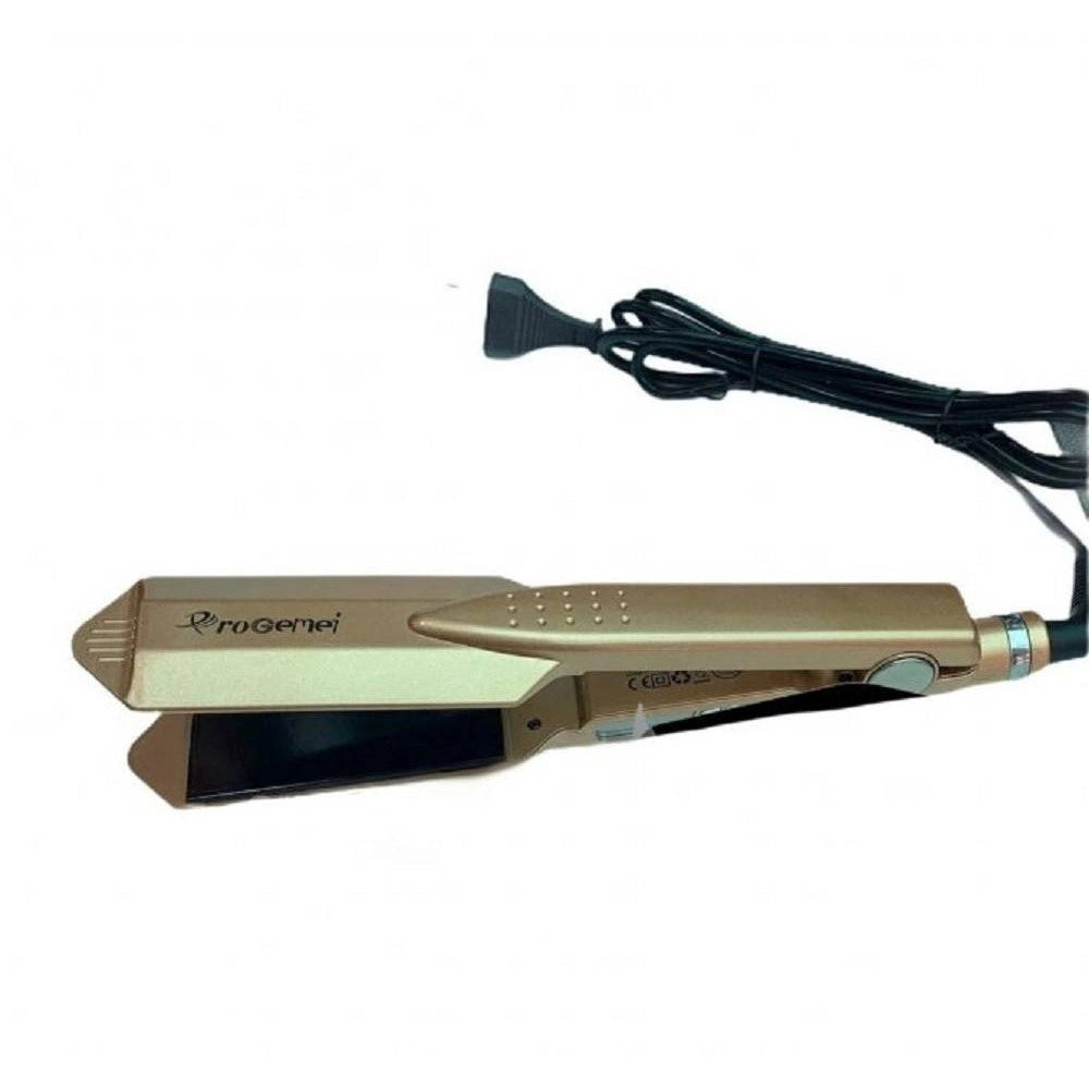 Trade Shop - Piastra Per Capelli In Ceramica Con Temperatura Regolabile Lisciante Gm-2817 -