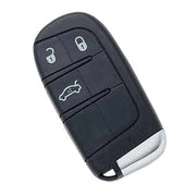 GUSCIO PER CHIAVE AUTO FIAT/JEEP 'SIP22LRS5' 3 Bottoni