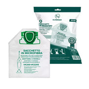 6pz Sacchetti compatibili Folletto vorwerk VK 200 E VK 201 - Vorwerk Compatibili