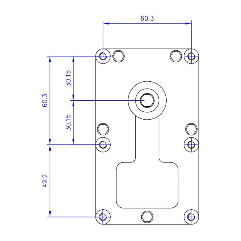 Ricambistufeapellet Motoriduttore Mellor FB1397 2 RPM per stufe a pellet