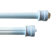 BRIS BRIS SOSPENSIONE A VITE UNIVERSALE ONLY ONE - BIANCO VENT+CANCAN D.MM 11 CM 63/110 CF=PZ 2- 10 confezioni