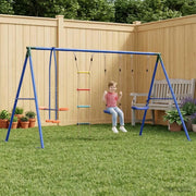 Set di Altalene per Esterni Multicolore 330 x 185 x 185 cm 3429830