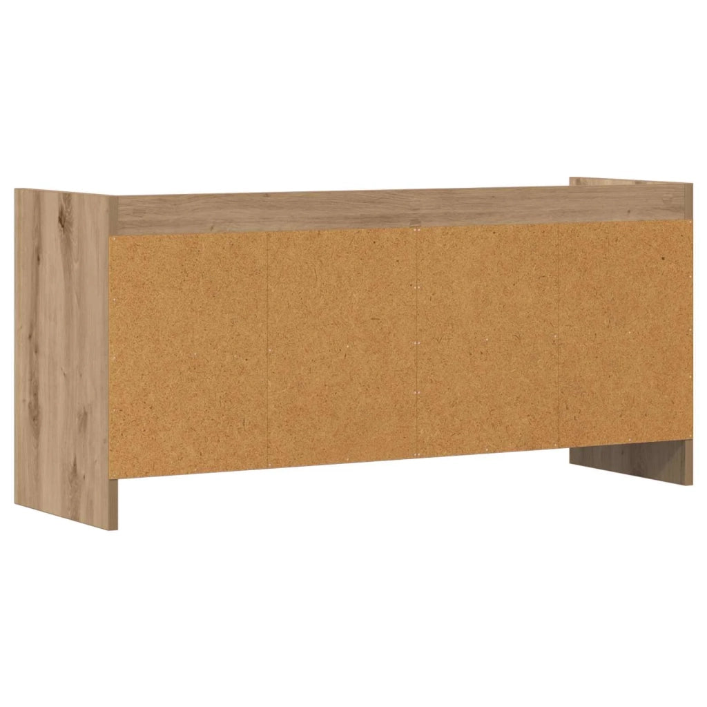 Mobile TV 100 x 33 x 47 cm Rovere Artigianale 8011162