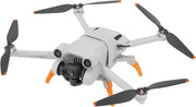 Sostegno di atterraggio pieghevole - Elevazione Mini 3 Pro - Spider Pedana di estensione - Protezione per il ginocchio - Montaggio rapido - Arancione