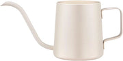 Spruzzatore - bianco - 350 ml - Con bocchetta di spruzzo in acciaio inox lunga - Adatto per piante da appartamento, piante grasse e uso esterno