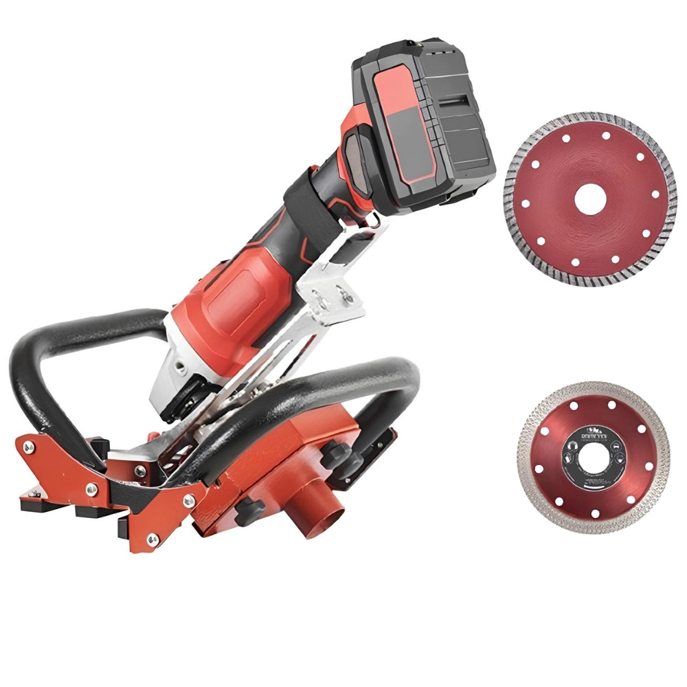 Dispositivo esecuzione smussi 45° jolly bc45 tagli inclinati finitura