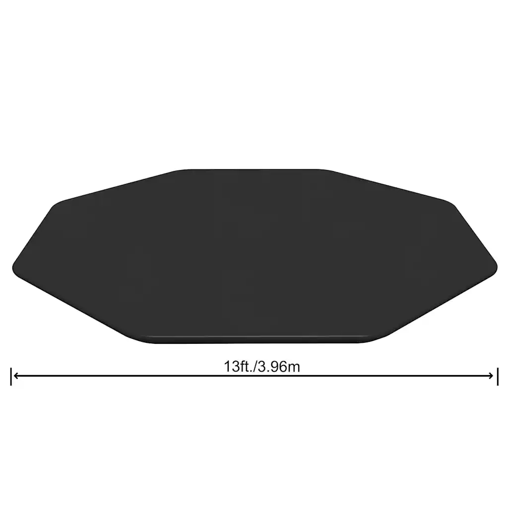 Bestway Telo di Copertura per Piscina Flowclear 396 cm 3202666