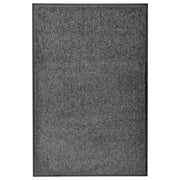 Zerbino Lavabile Antracite 60x90 cm cod mxl 40489