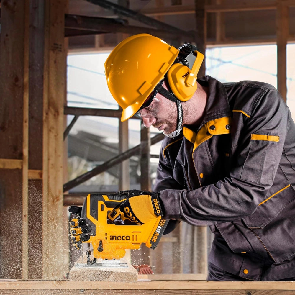 Seghetto alternativo batteria litio 20v legno metallo