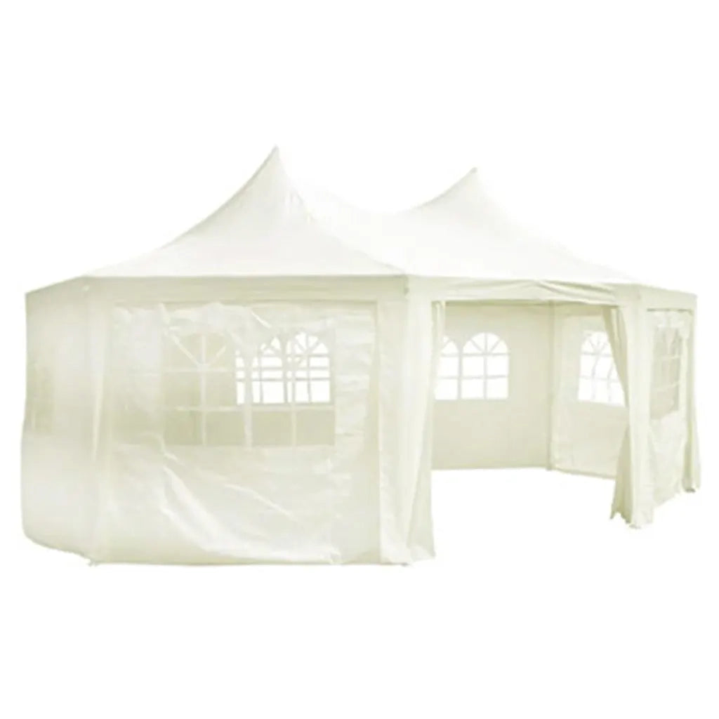 Telo Baldacchino per Tendone da Matrimonio/ Festa per Esterni 40280