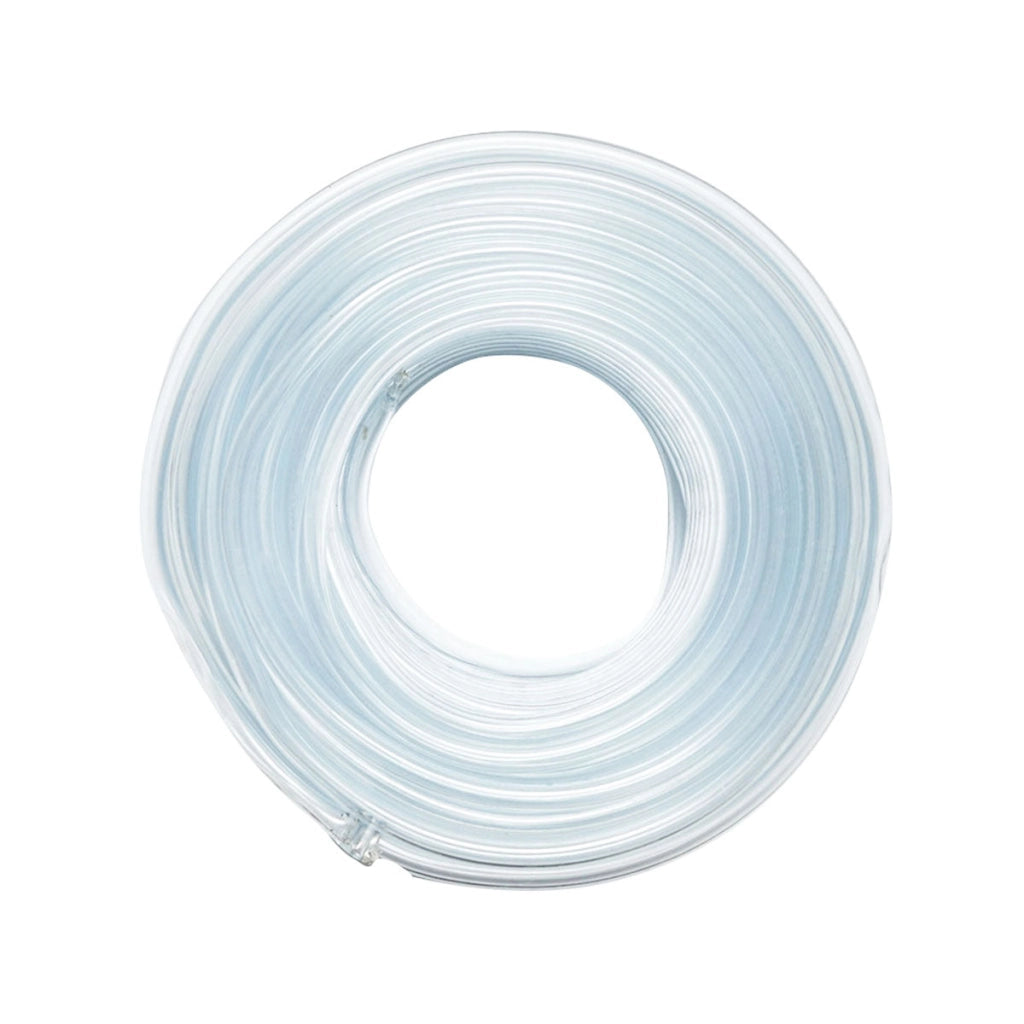 Tubo per combustibile trasparente 10x14 mm, bobina da 50 m, Breckner Germany