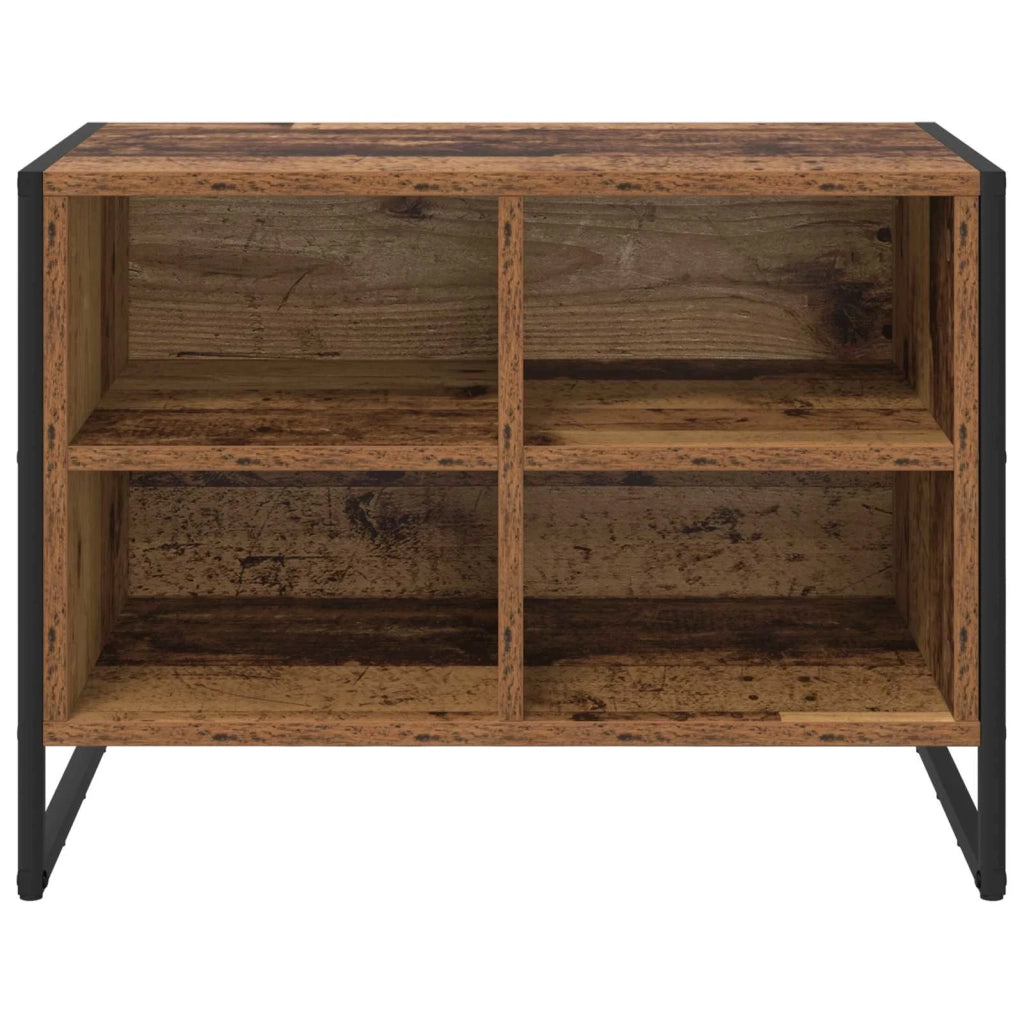 Mobile per scarpe Legno vecchio 60 x 35 x 44 cm 886460