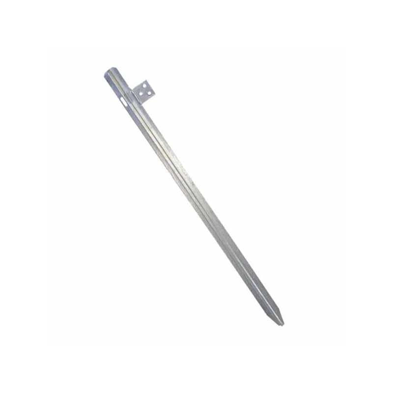 Puntazza Croce con Piastra cm 100 Sfb