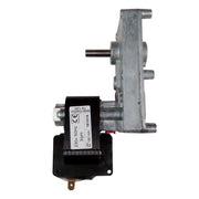 Ricambistufeapellet Mellor Motoriduttore stufe a Pellet T3 3rpm Pacco 32mm Albero 8,5 Encoder FB1285 Clam 05023012 05010034