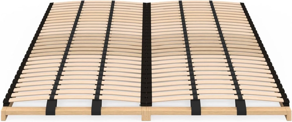 Rete a doghe regolabile - 5 zone comfort 140 x 190 cm