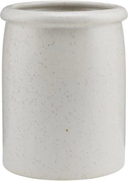 Contenitore di Stoccaggio Porcellana per Utensili da Cucina Grigio Bianco 

Modello: Pion Kitchen Utensils 
Codice: (no specific information provided)
