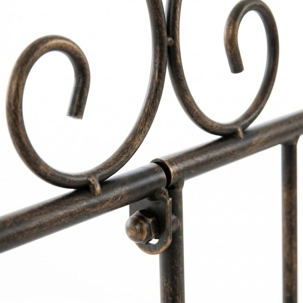 Bietola da recinzione del giardino 4