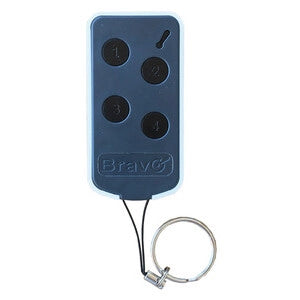 RADIOCOMANDO DOOR FREQUENZA 433 MADE IN ITALY- 1,0 pz