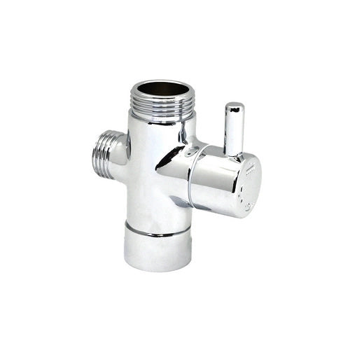 DEVIATORE PER COLONNA DOCCIA TIMELESS- Cromo- DH- pezzi 1
