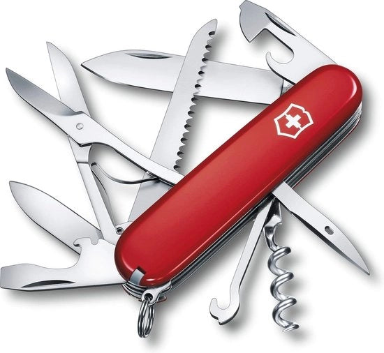 Zakmes per uso quotidiano - Multitool con lama in acciaio inossidabile per campeggio