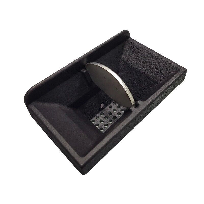 Ricambistufeapellet Assieme cestello braciere in ghisa 108x143mm