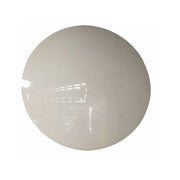 Trade Shop - Plafoniera Da Soffitto Faretto Led 18w Rotondo Pannello Luce 33cm Design Moderno -