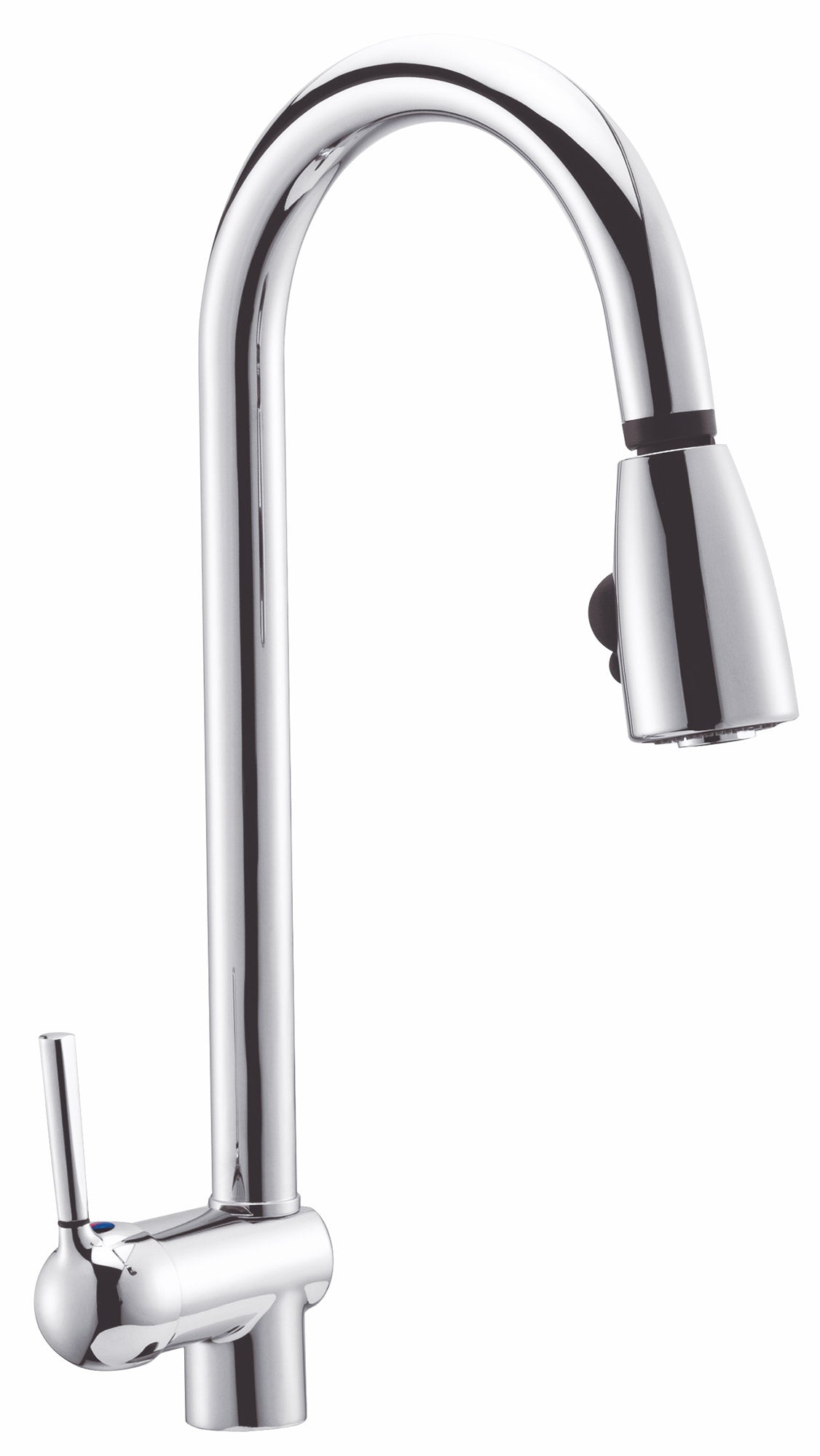 Rubinetto Cucina Miscelatore Monocomando Doccetta Estraibile Apell AP7090CR Cromato