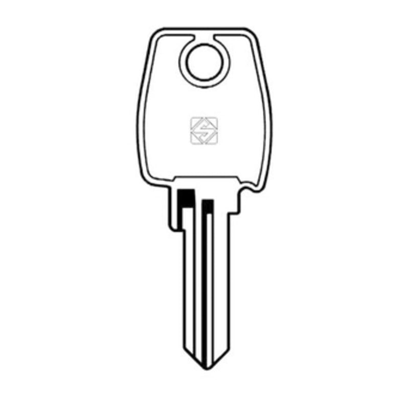CHIAVI SILCA AUTO LF16 ASC               GR.9- 5,0 pz