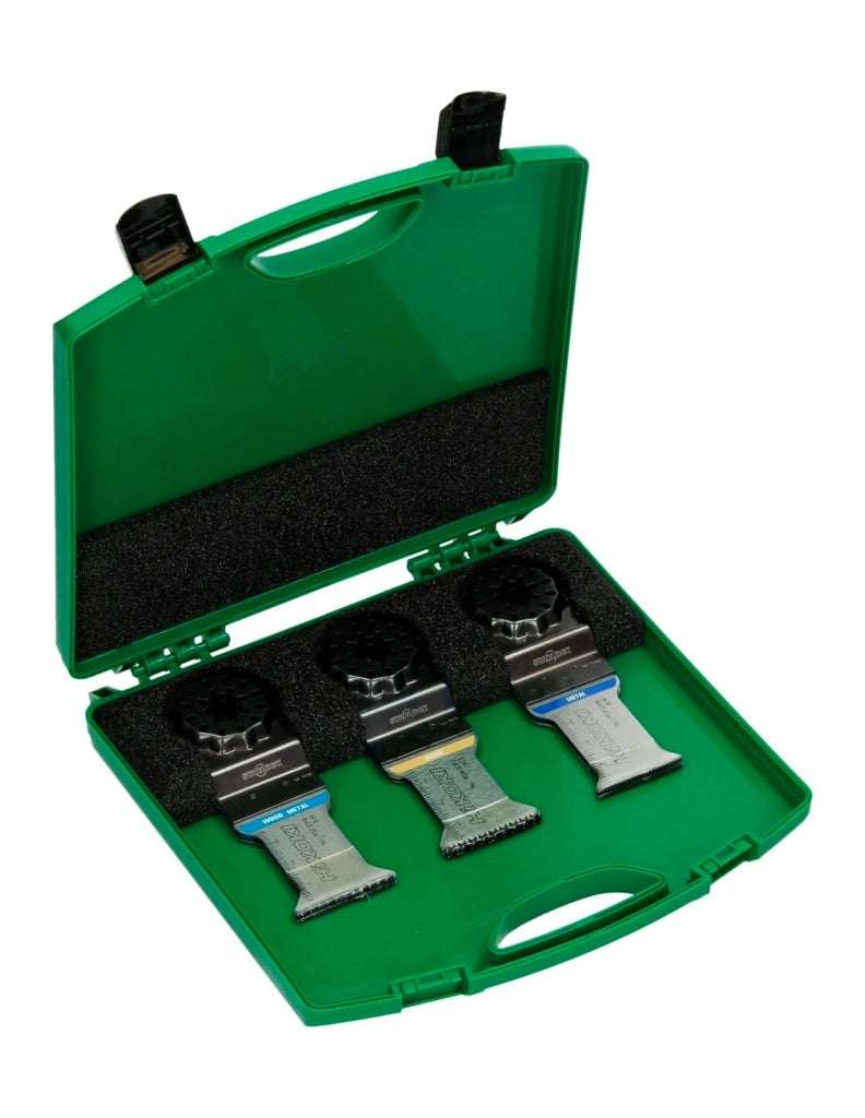 Set di lame STARLOCK per utensile multifunzione HiKOKI 782794 (6 pezzi)