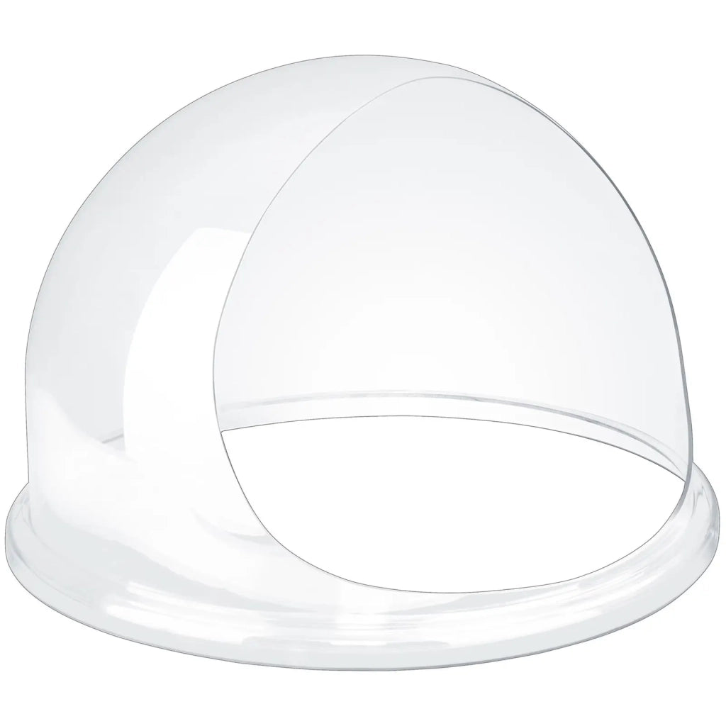 Cupola protettiva 52 cm macchina per zucchero filato vetro acrilico trasparente 14_0008761