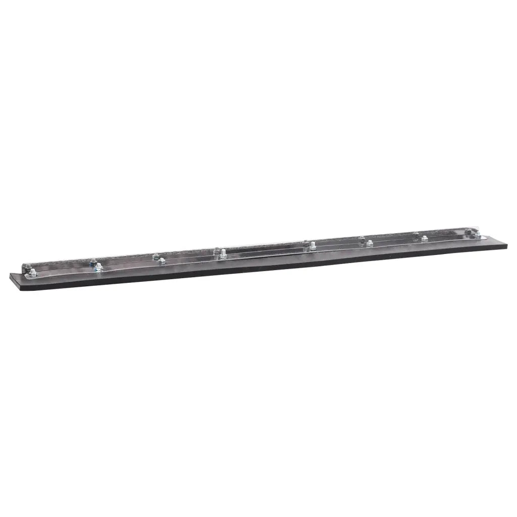 Testina Tergipavimento 55x2x5 cm in Acciaio e Gomma CFW3085916