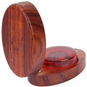 Colophonio di alta qualità - Scatola in legno - Violino/ Viola/ Violoncello - Strumento musicale - Strumento di pulizia - Garanzia di rimborso - Resina