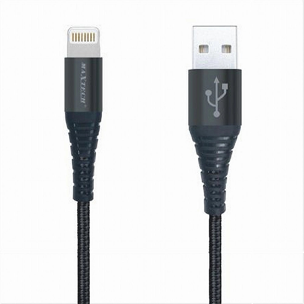 Trade Shop - Cavo Per Trasmissione Dati Ricarica Usb/lightning 5a 1.5 Mt Super Carica F-ip035 -