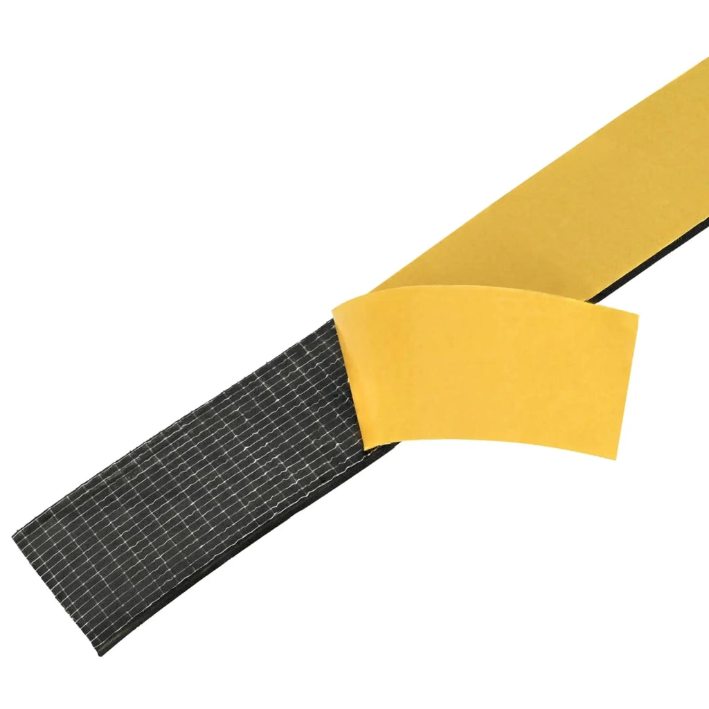 Nastro adesivo in schiuma 2 pcs Nero 40mm x 5m Schiuma CR 42024097