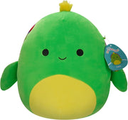 Squishmallows Peluche 30 cm Benny,Jazwares, Eta 3+