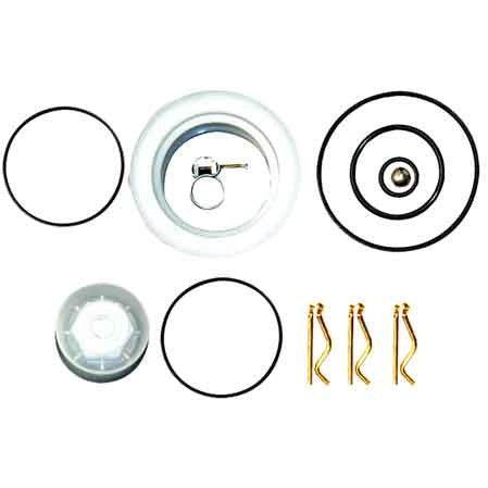 KIT GUARNIZIONI PER POMPANTE IN OTTONE DI MARTINO - - DI MARTINO