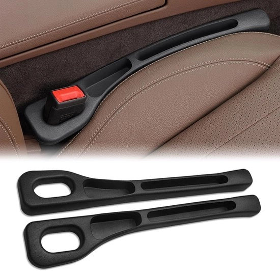 Organizzatore di Cassetto per Sedile Auto - Box di Stoccaggio per Sedile Auto - Organizzatore per Sedile Auto - Organizzatore Universale per Sedile Auto - Organizzatore di Riemalizzazione per Sedile Auto - Scatola di Stoccaggio per Sedile Auto - Nero