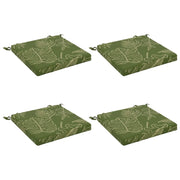 Cuscini per Sedia in 4 Pezzi SOEST 4 pz 100% Poliestere 944549