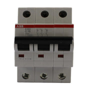 Interruttore magnetotermico 3P 3mod. curva C 16A ABB S.P.A.