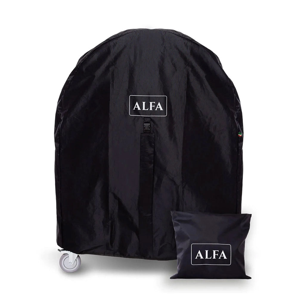 Telo Copriforno Alfa per Pizza Cover Forno da Esterno Formato: 3 Pizze (Moderno)