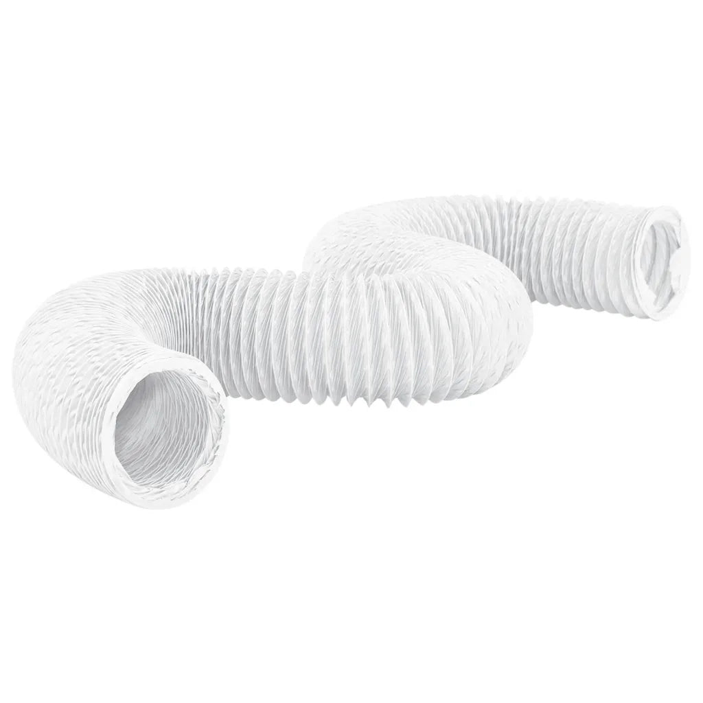 vidaXL Condotto di Scarico in PVC 6m Ø20cm