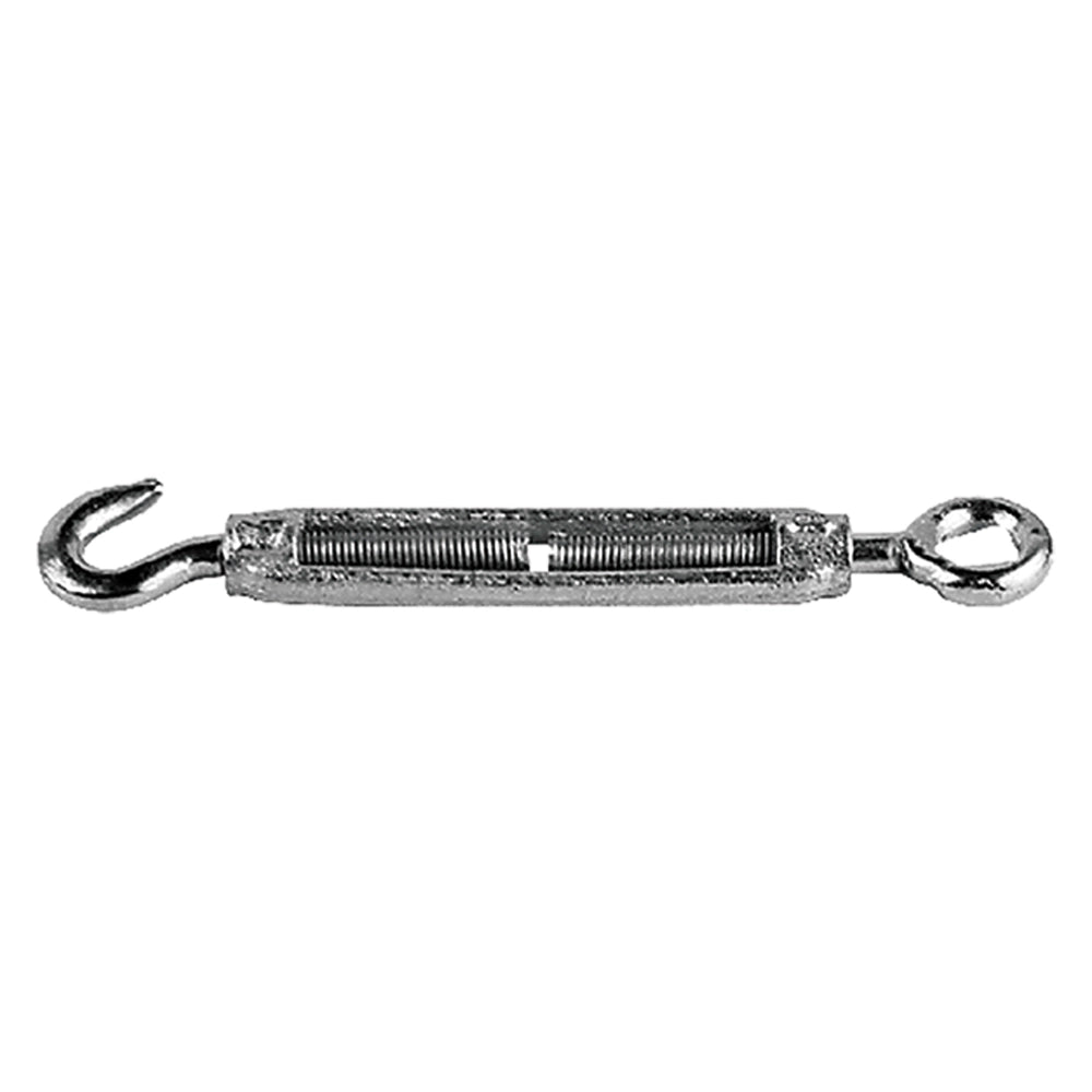 TENDITORE AD OCCHIO E GANCIO M  6  - pz. 2  - Blister Koncreto