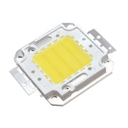 Trade Shop - Chip Cip Led Per Faro Faretto Esterno Luce Fredda Calda Ricambio Alta Potenza - -bianco Freddo-30 Watt