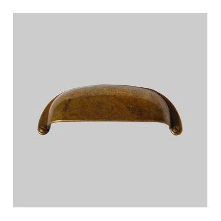 MANIGLIA PER MOBILI '5031' Interasse 96 mm - Patinato antico - GIUSTI